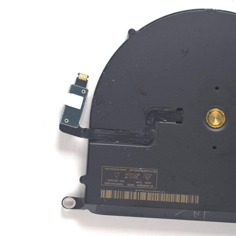 OLVINS CPU Cooling Fan Left and Right Set Replacement for