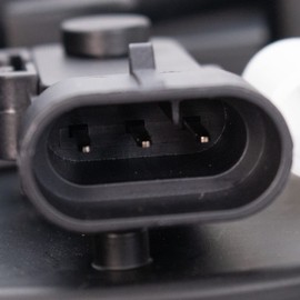 TRQ Fuel Pump Module Assembly Compatible with 2004-2007 Buick Rendezvous