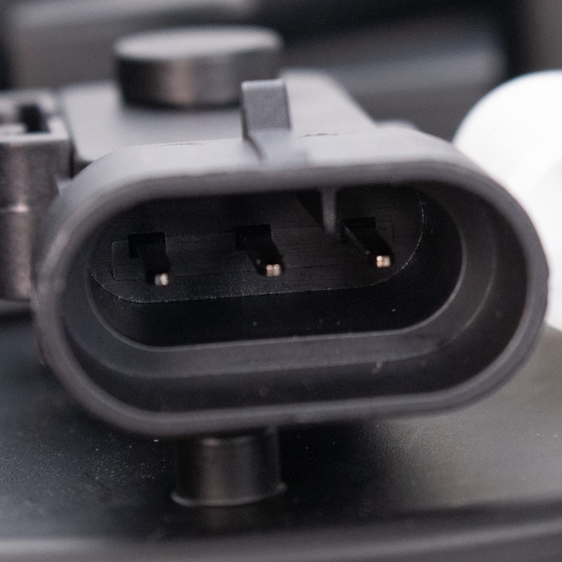 TRQ Fuel Pump Module Assembly Compatible with 2004-2007 Buick Rendezvous