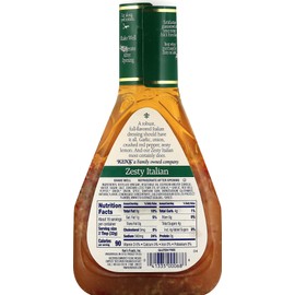 Ken's Steak House Italian Dressing & Marinade, Zesty Italian (Variety pack)