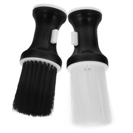 OATIPHO Barber Brush Neck Duster Hair Salon Supplies Bristle Brush for Hair Duster