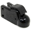 Shocker Hitch HD Trailer Coupler 2-5/16" Ball - Channel Mount
