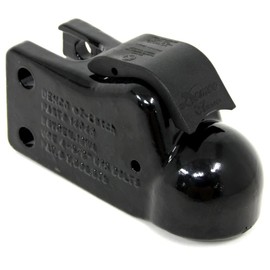 Shocker Hitch HD Trailer Coupler 2-5/16" Ball - Channel Mount - 21,000 lbs, No Mounting Hardware