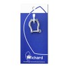 Wichard Bow Shackle / Key Ring / Made in France