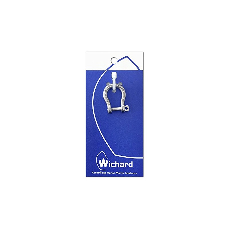 Wichard Bow Shackle / Key Ring / Made in France