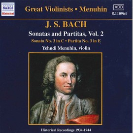 BACH, J.S.: Sonatas and Partitas