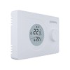 GENERAL Mitra 220 RF Kablosuz Dijital Oda Termostatı (Beyaz)
