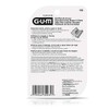 GUM - Protectores para Cepillo Dental con Protección Antibacterial -