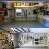 Intpro Slatwall Hooks Slatwall Accessories Utility Hooks Garage Storage Tool