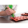 One Way 3017 Premium Icing Bag - Retail Comfort Green