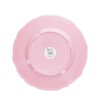 Rex London Melamine Plate (20cm) - Pink