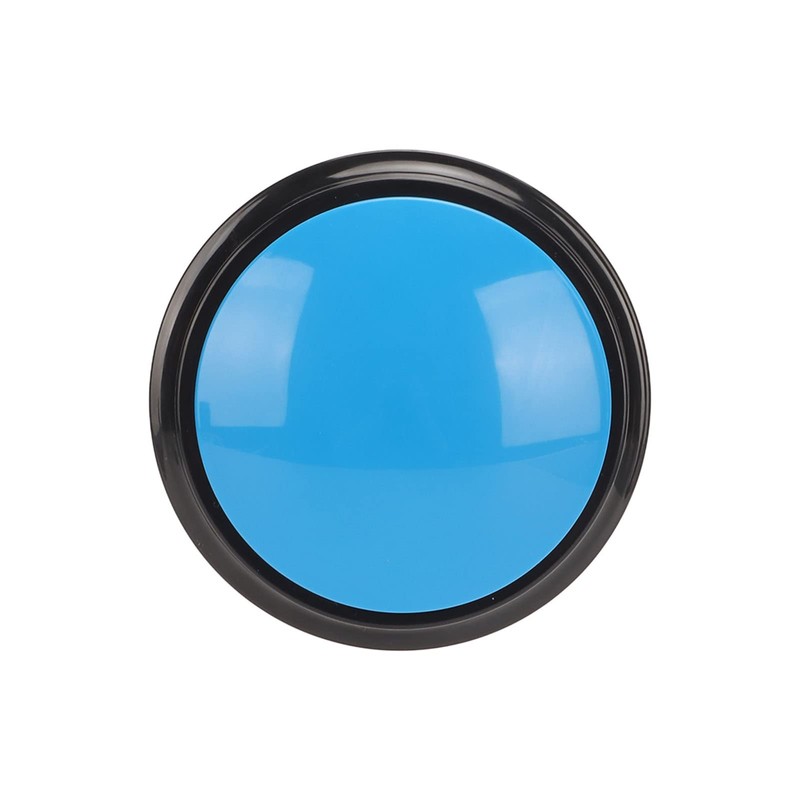 Voice Recording Button, 30 Second Custom Recordable Talking Button Voice