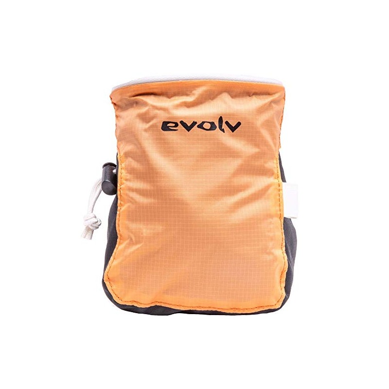 Evolv Superlight Chalk Bag - Orange