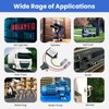 9-40V to 12V 3A Power Converter - Waterproof 36W Voltage