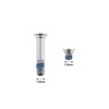 Create idea Set of 2 Replacement Screws Compatible with MacBook