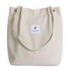 Fashion Beach Tote Bag, beige, Contemporary