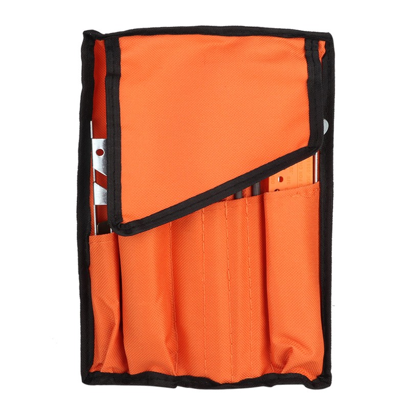 10Pcs Chain Saw Sharpening Kit Chainsaw File Tool Set Guide