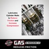 Opti-Lube Gas Enhance Fuel ADDITIVE: 8OZ 4 Pack Long Neck