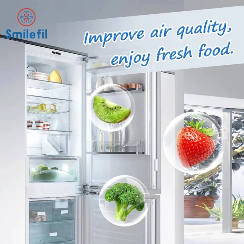 Frigidaire 2 Pack AF-1 RAF-1 Refrigerator Air Filter Compatible with