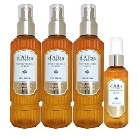 Dalva Mist Season 6 Exo Serum 3 x 160ml + 1 x 60ml / 달바 미스트 시즌6 엑소 세럼 160ml 3개+60ml 1개