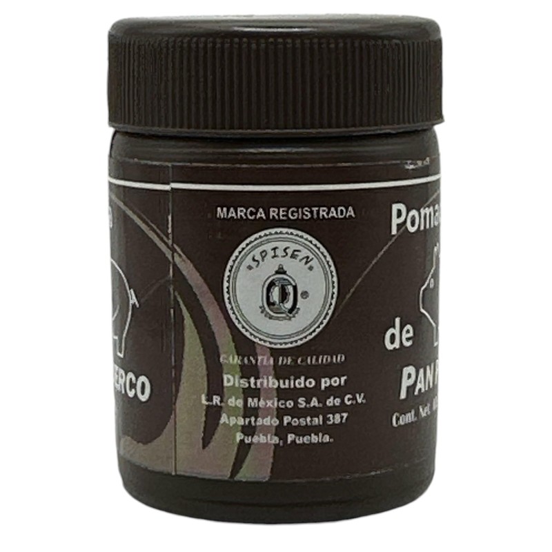 Pomada de Pan Puerco (Cosmetic Ointment) 40g - Spinen -
