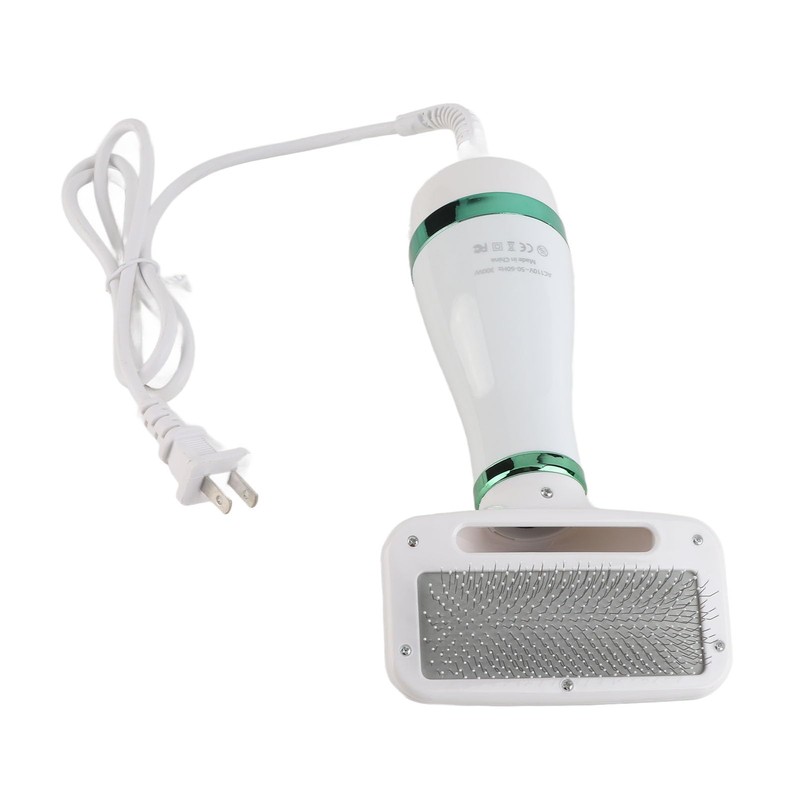 Pet Hair Dryer, 2 in 1 Multifunctional Dog Hair Dryer