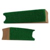 Acclaim Umpire Solid Hardwood Twin Pack 2 x 2 Piece