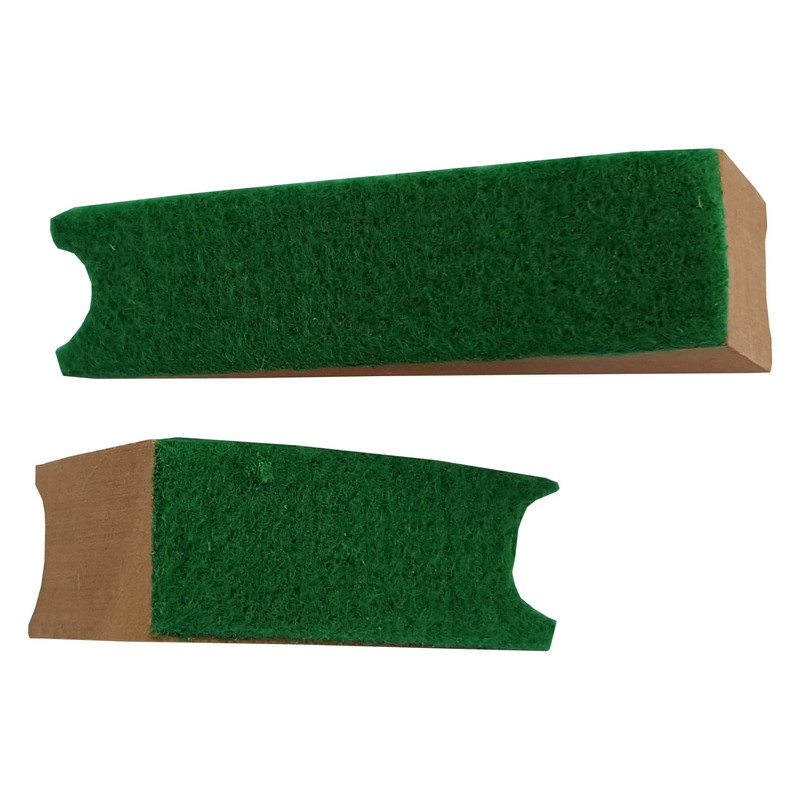 Acclaim Umpire Solid Hardwood Twin Pack 2 x 2 Piece