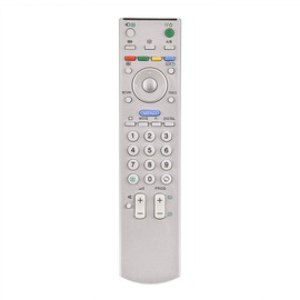 Richer-R Replacement Remote Control for Sony TV RM-ED005 RM-GA005 RM-W112 RM-ED014 RM-ED006 RM-ED008