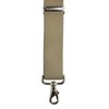CTM Men's Big & Tall Elastic Solid Color Y-Back Suspender