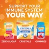 Emergen-C 1000mg Vitamin C Powder for Daily Immune Support Caffeine