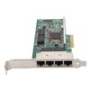 PCIe X4 Network Card BCM5719 Quad Port Gigabit Ethernet Network