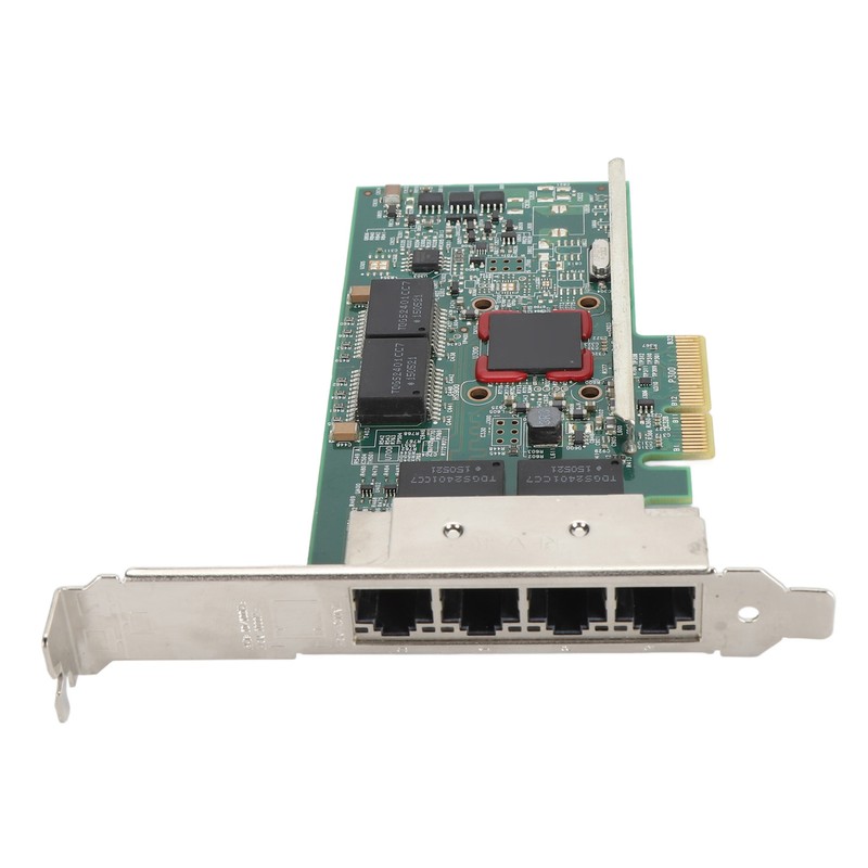 PCIe X4 Network Card BCM5719 Quad Port Gigabit Ethernet Network