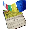 Cotton Tibetan Prayer Flags - Fair Trade - 25 flags