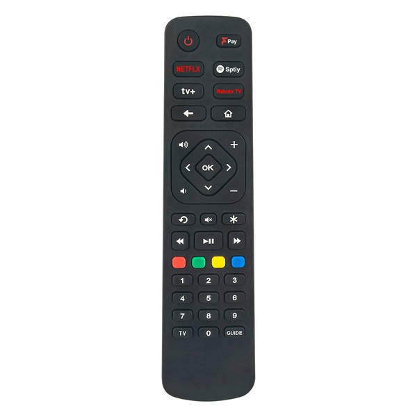 RC-NW3226001042 RC-NW3226001042 New Replace Remote Control work for CHIQ Smart