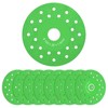 9Pcs Diamond Porous Widened Cutting Disc Wear Resistant Rock Slab