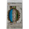 Ner Mitzvah Passover Matzah Bag for Seder - Square Matzah