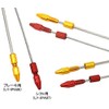 Alligator (Alligator) LY – IPA07 sukuryu-inna-kyappu (Shift) For 2 Pack Red, 151 – 00393 