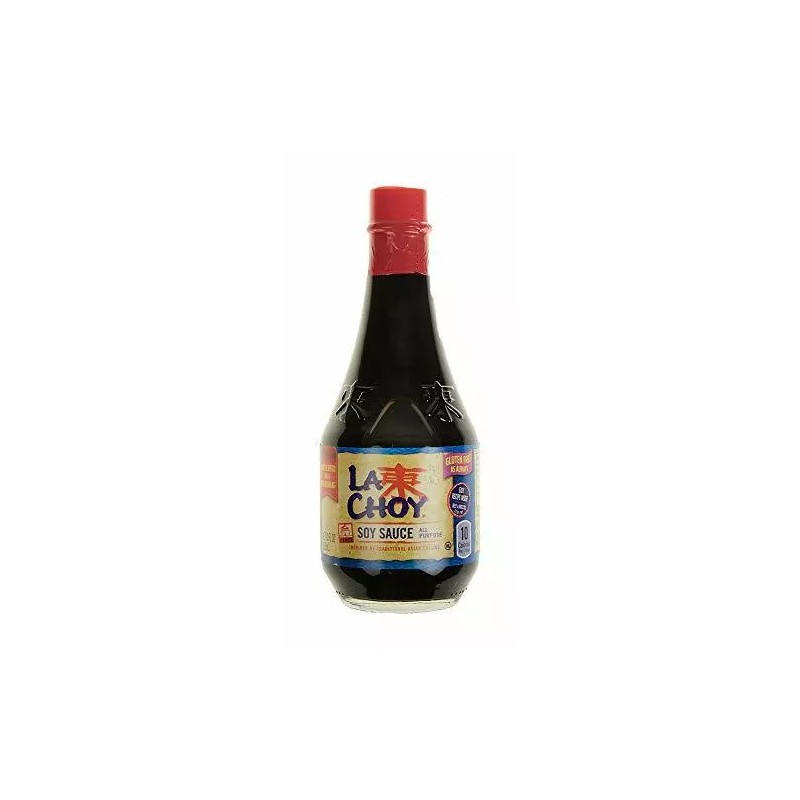 LA CHOY Soy Sauce, 10 oz