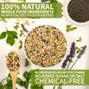 Kiki’s Premium Parrot Food| Protein-Rich Low-Fat Formula | Cockatiel, Conure,