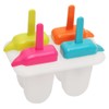 Frost Bites 4-Mold Popsicle Maker by VICTORIO VKP1098