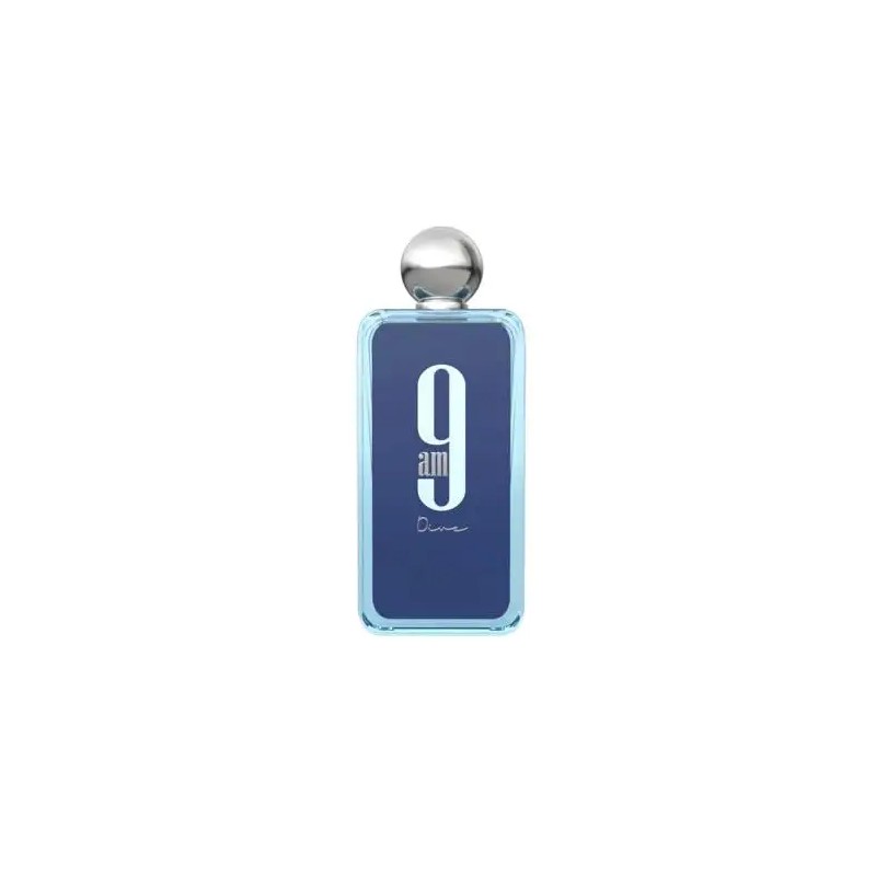 Affnan 9 PM For Men Eau De Parfum, 3.4 Fl.
