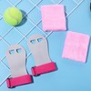 Gymnastics Hand Grips for Girls, 4 Pcs Gymnastics Hand Bar