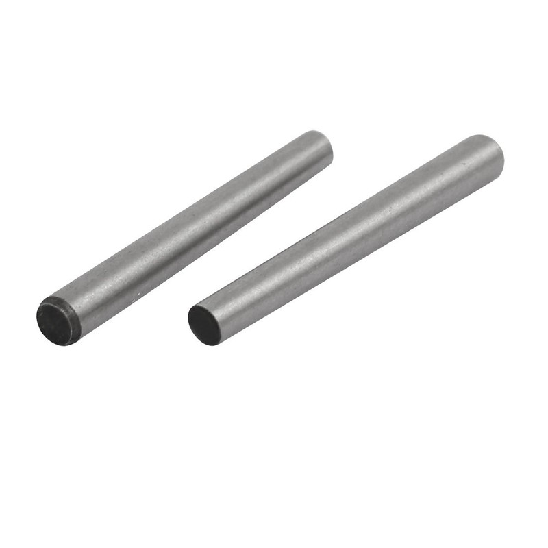 sourcing map GB117 Carbon Steel 30 mm Length 3 mm
