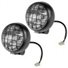 Caltric Headlight Set Complete Left and Right for Yamaha Warrior