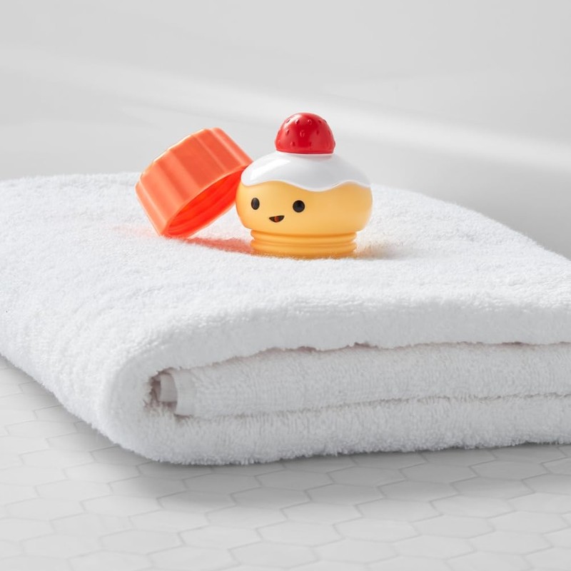 Skip Hop Baby Bath Toy Tub-to-Table Café Bubble & Foam