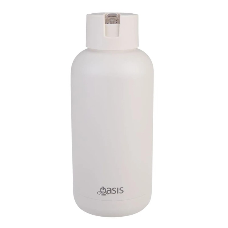 Oasis Ceramic Lined Stainless Steel Triple Wall Insulated "Moda" Drink
