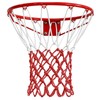 Basketball Net 2 Pack, Heavy Duty Basketball Net Replacement Weather