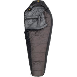 Browning Camping Endeavor -20° Mummy Sleeping Bag - Brown/Black