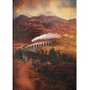 Ulmer Puzzleschmiede - Glenfinnan Viaduct Puzzle - Scenic 1000 Piece